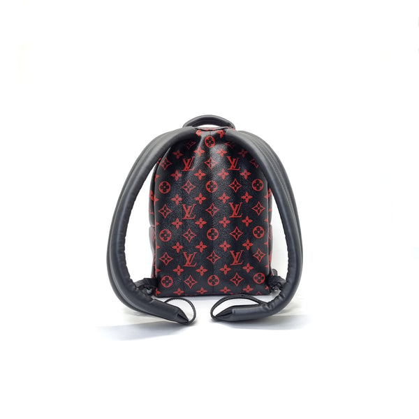 Louis Vuitton Palm Springs PM Monogram Infrarouge Red/Black Shw