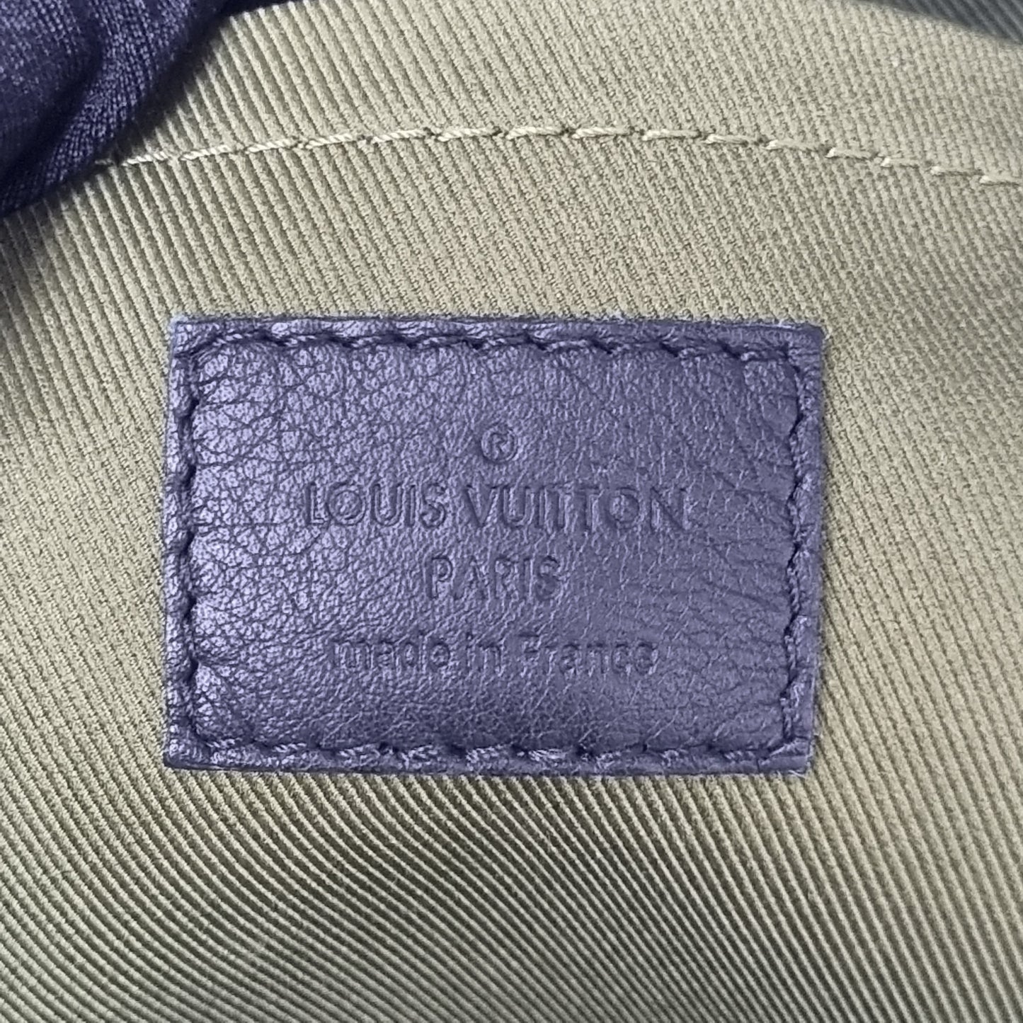 Louis Vuitton Palm Springs PM Monogram Infrarouge Red/Black Shw