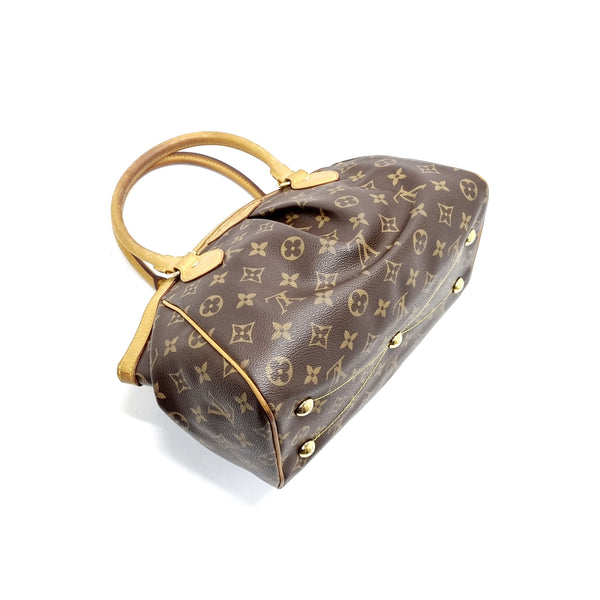 Louis Vuitton Tivoli PM Monogram Ghw