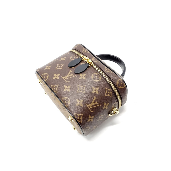 Louis Vuitton Vanity PM Monogram Reverse Ghw