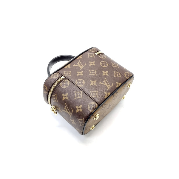 Louis Vuitton Vanity PM Monogram Reverse Ghw