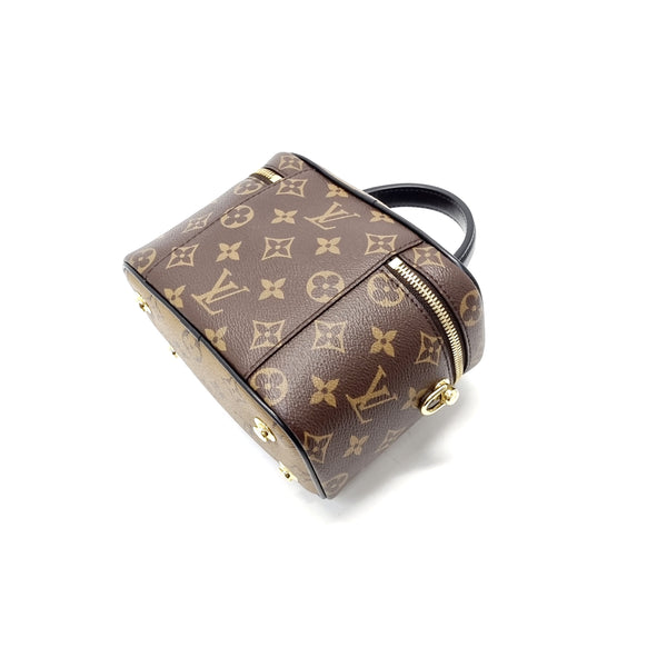 Louis Vuitton Vanity PM Monogram Reverse Ghw