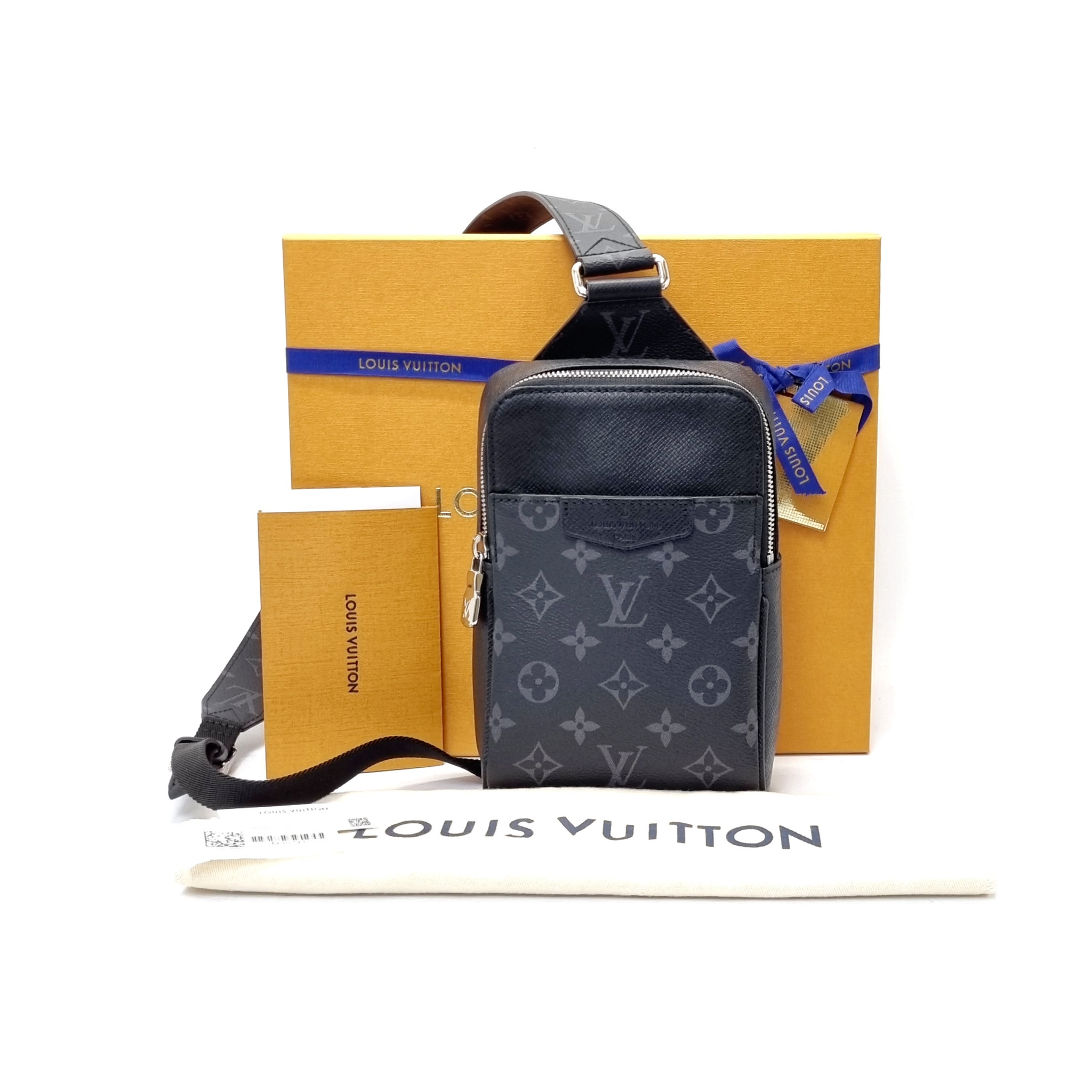 LOUIS VUITTON Outdoor Sling Bag l Limited Edition l Taigarama Collection  2021 l UNBOXING l REVIEW  YouTube