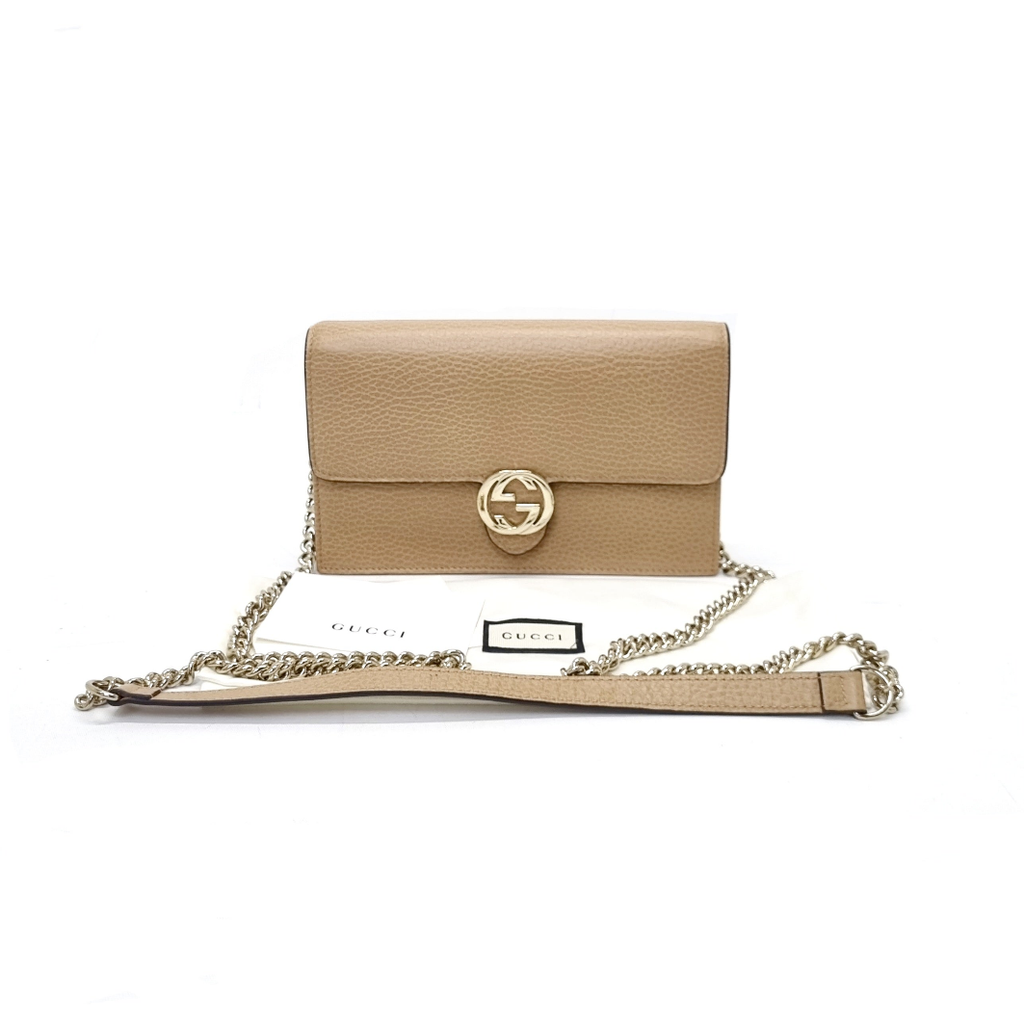 Gucci gg interlocking woc hotsell