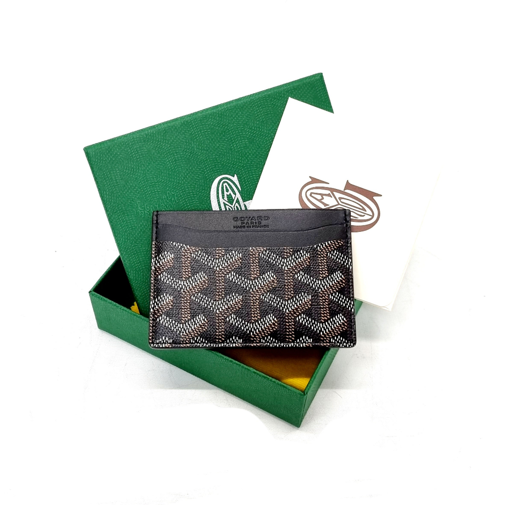 GOYARD Saint-Sulpice Card Wallet Bags