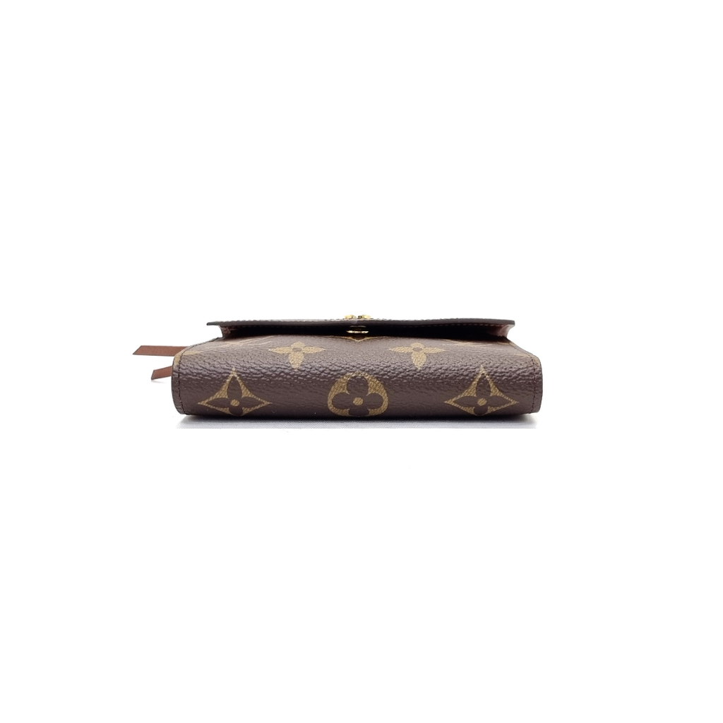 Louis Vuitton Victorine Wallet Monogram Ghw – ValiseLaBel