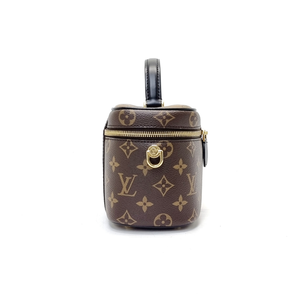 Louis Vuitton Vanity PM Monogram Reverse Ghw