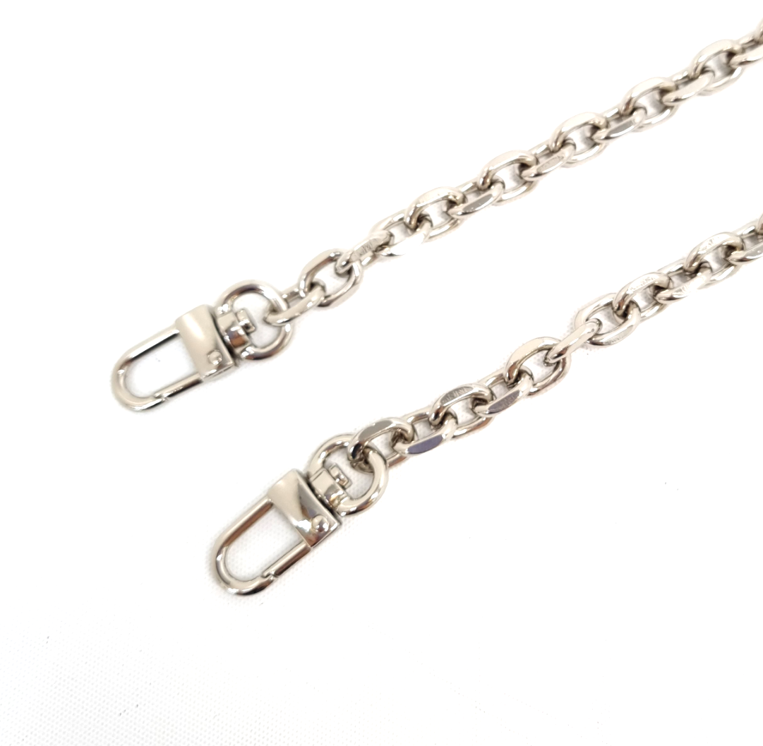 VLB Bag Strap Chain Thick Ghw