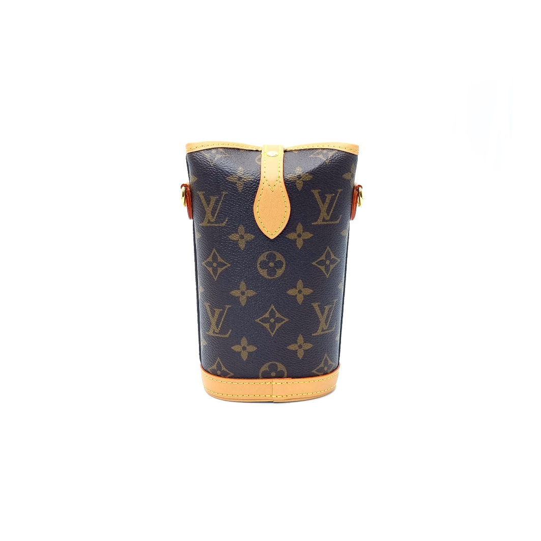 Louis Vuitton Fold Me Pouch Monogram Ghw
