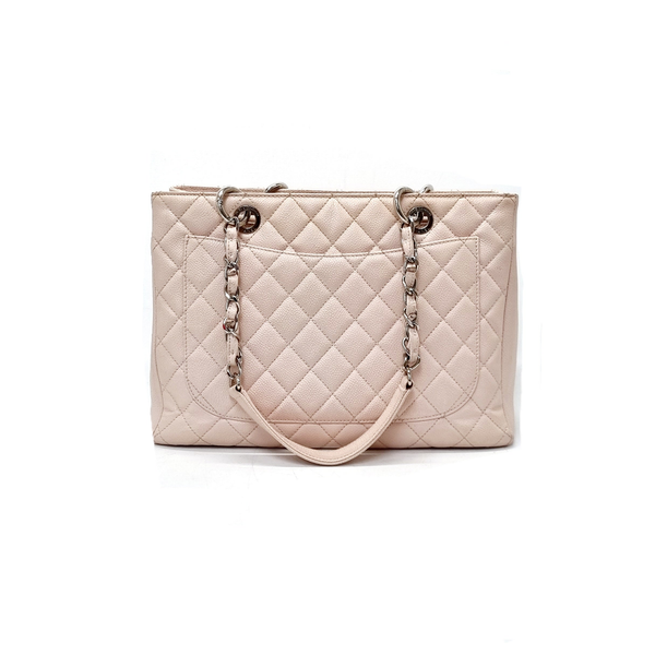 Chanel GST Caviar Shw (Pale Pink)