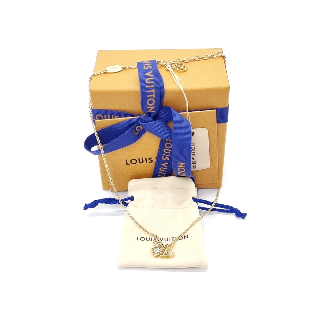Louis Vuitton Box Necklaces for Women