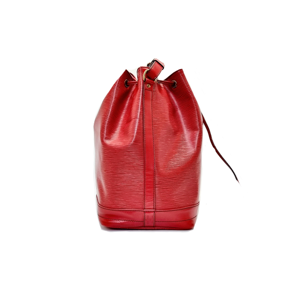 Louis Vuitton Noe GM Epi Ghw (Red)