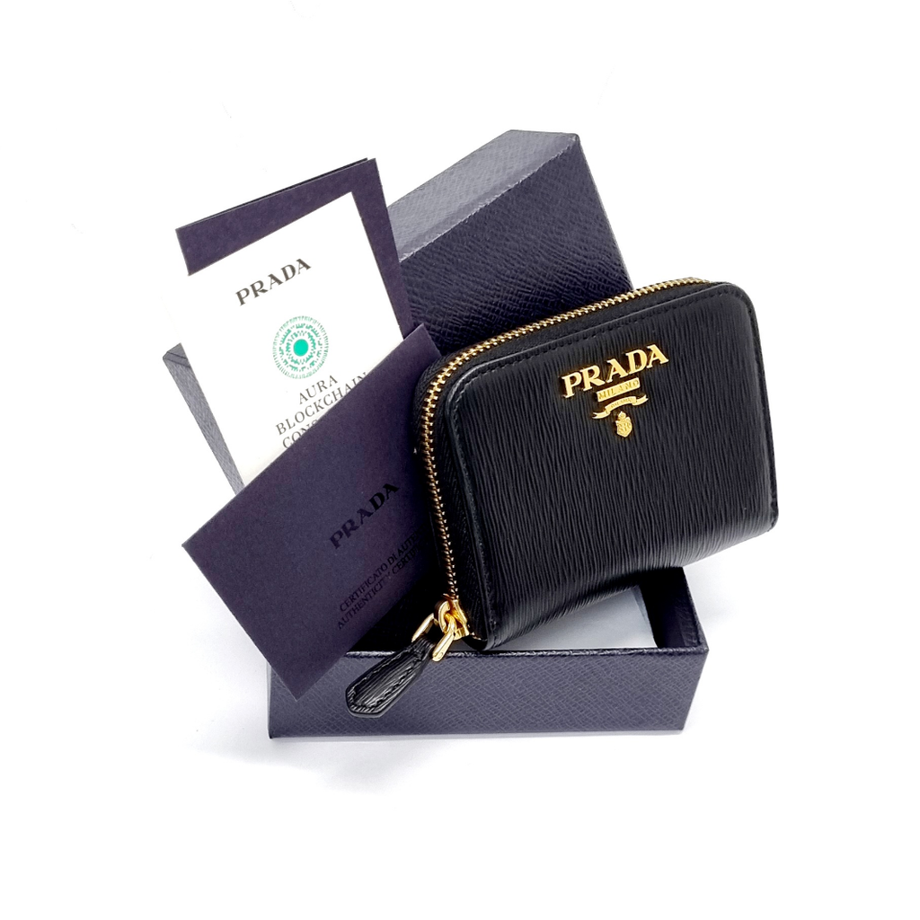 Prada vitello move wallet price clearance
