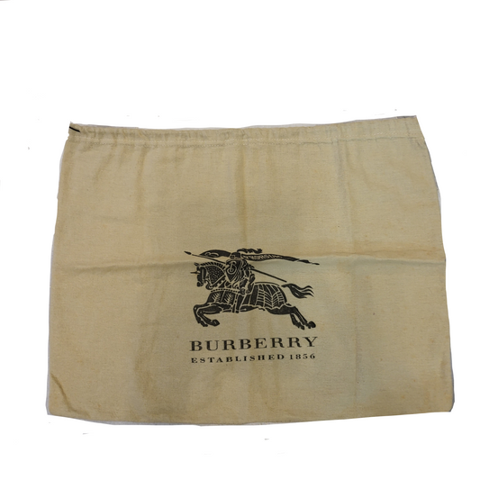 Dustbag Burberry