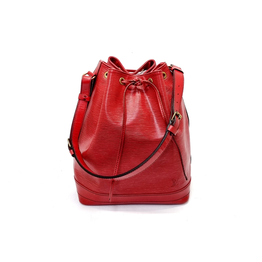 Louis Vuitton Noe GM Epi Ghw (Red)