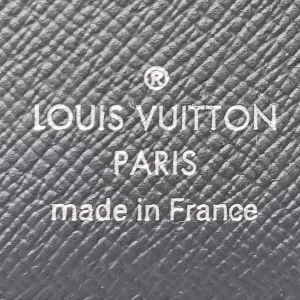 Louis Vuitton Monogram Eclipse Cosmic Trunk Multiple Wallet
