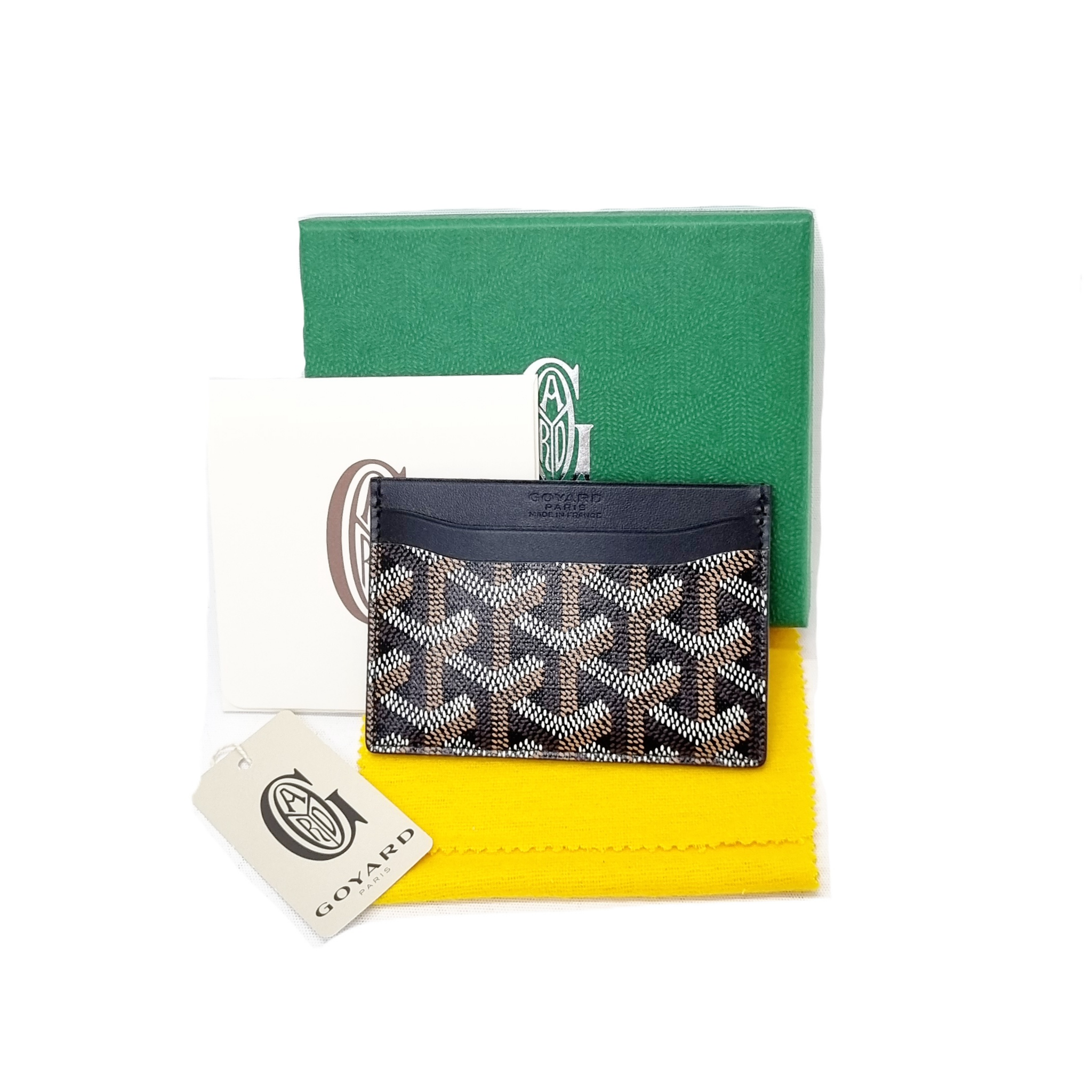 Brand New Goyard Saint Sulpice Cardholder Available In Store