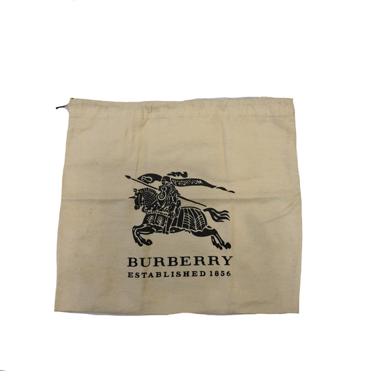 Dustbag Burberry
