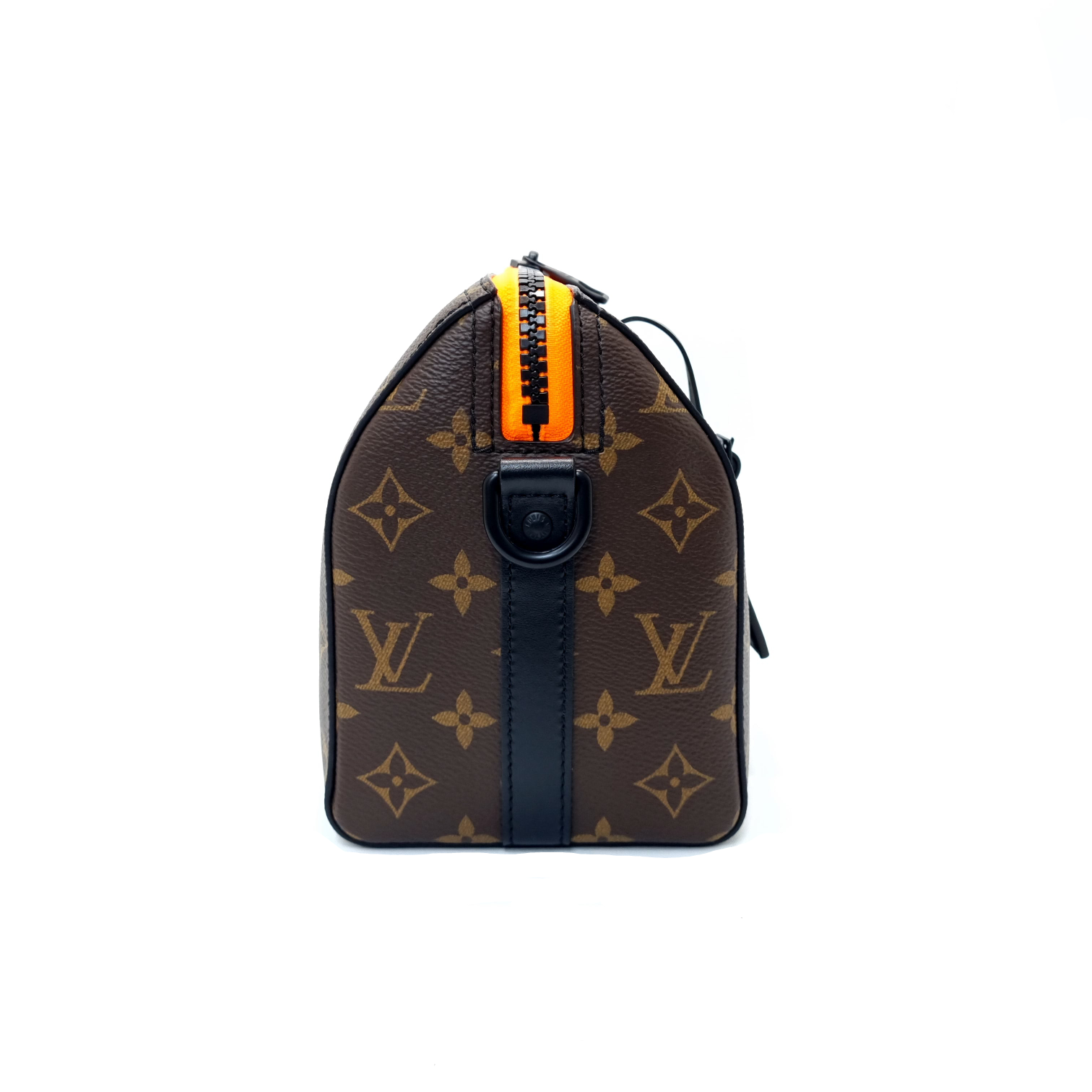 LOUIS VUITTON CITY KEEPALL E MNG NIR ブラッ City Keepall Monogram Eclipse - New - Holiday | LOUIS VUITTON ®