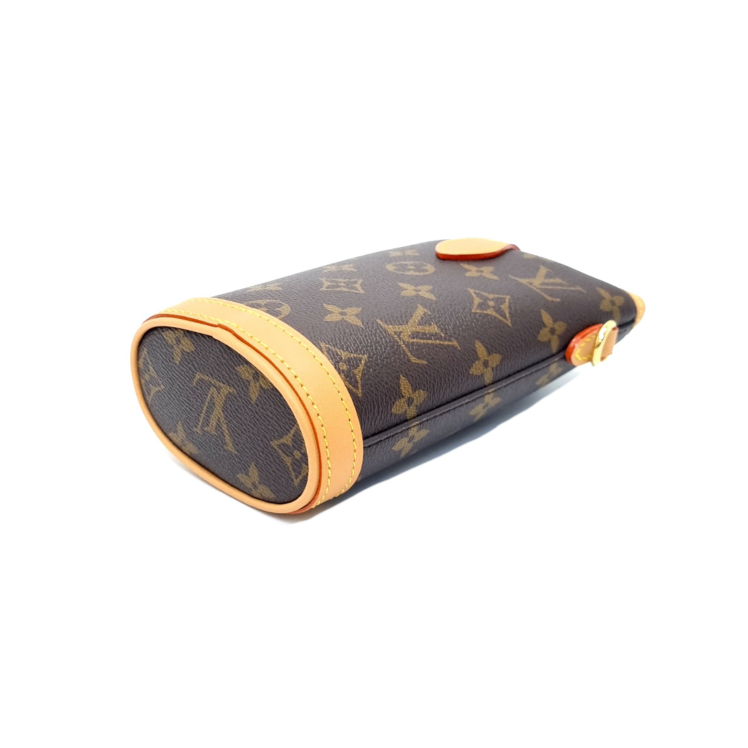 Louis Vuitton Fold Me Pouch Monogram Ghw