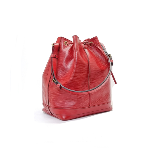 Louis Vuitton Noe GM Epi Ghw (Red)