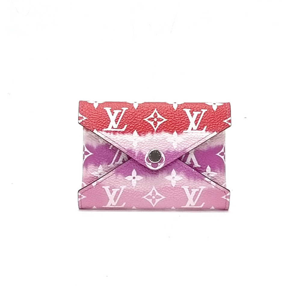 Pre-Loved Louis Vuitton Kirigami Pochette 3 Envelope Bags Sunrise