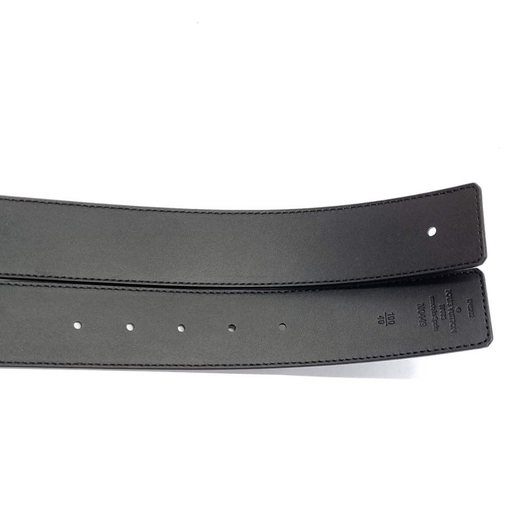 Louis Vuitton Monogram Ellipse Belt - Size 100 ○ Labellov ○ Buy and Sell  Authentic Luxury