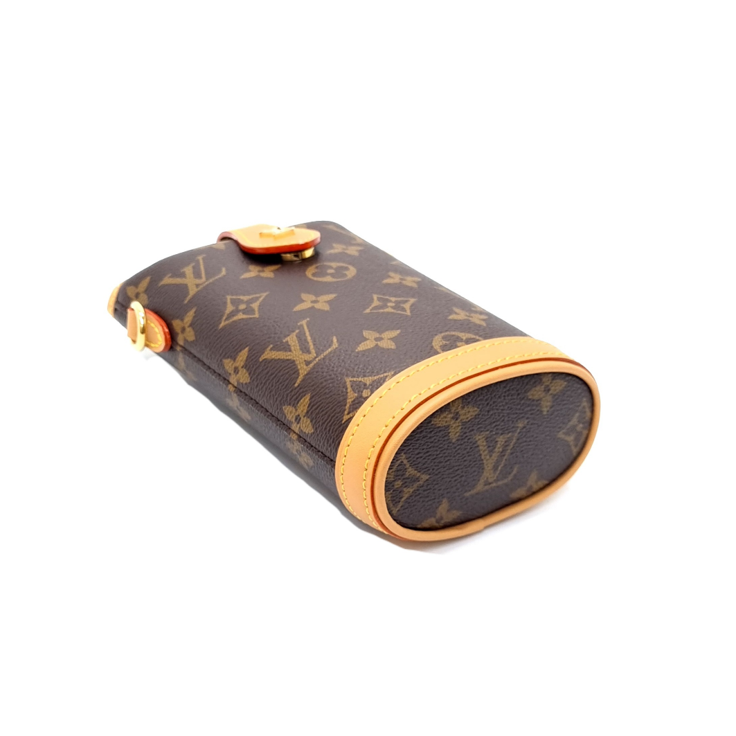 Louis Vuitton Fold Me Pouch Monogram Ghw