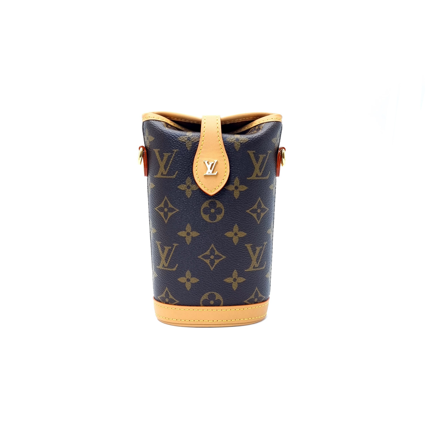 Louis Vuitton Fold Me Pouch Monogram Ghw
