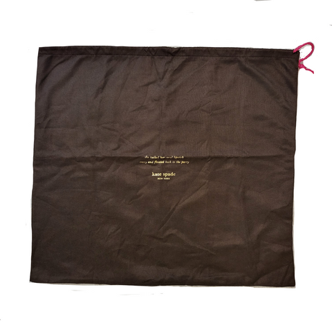 Dustbag Kate Spade