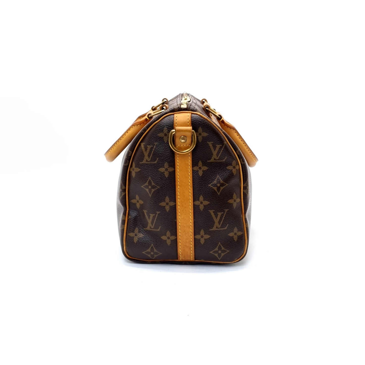 Louis Vuitton Speedy 25B Monogram Ghw