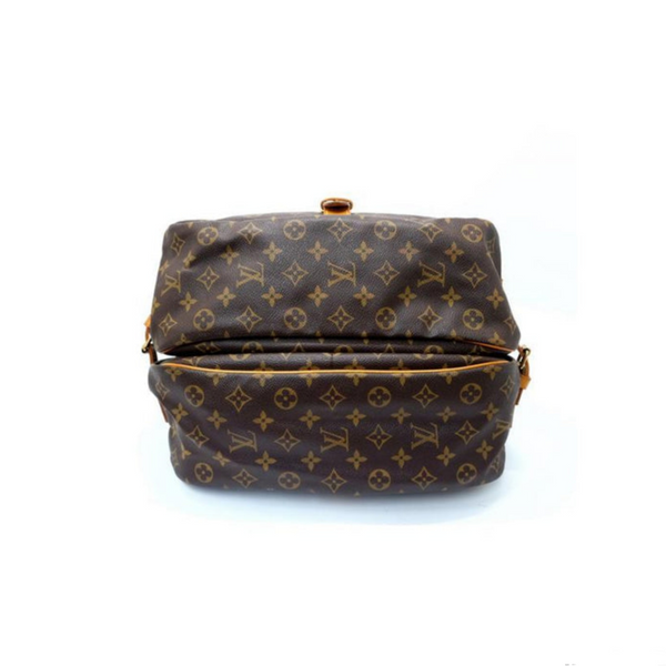 Louis Vuitton Saumur 35 Monogram Ghw