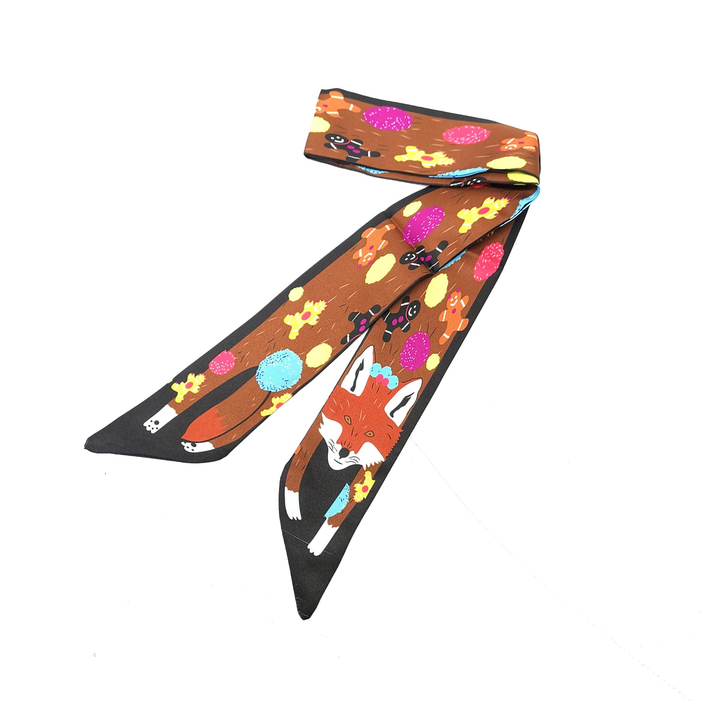 VLB Twilly Set Of 2 (Animal)