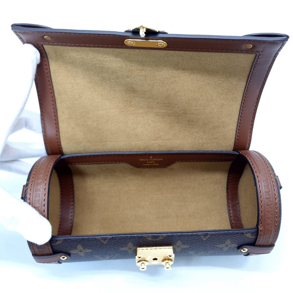 Louis Vuitton Papillon Trunk Monogram Ghw