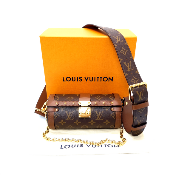 Louis Vuitton Papillon Trunk Monogram Ghw