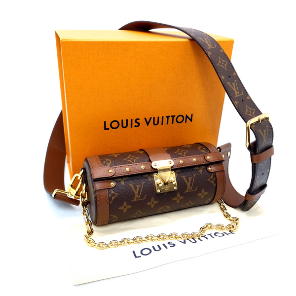 Louis Vuitton Papillon Trunk Monogram Ghw