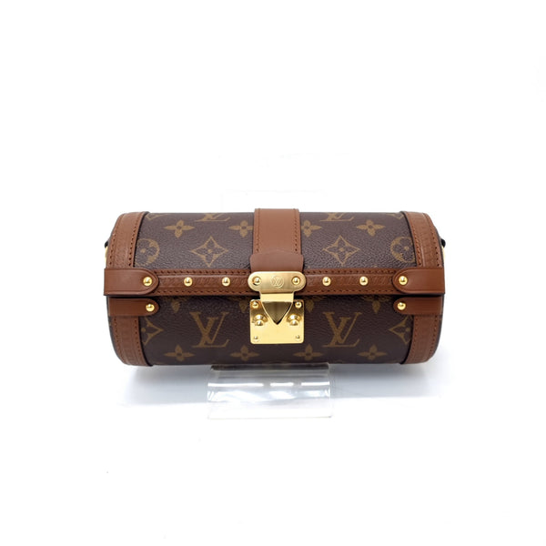 Louis Vuitton Papillon Trunk Monogram Ghw