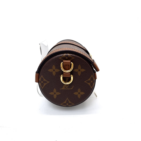 Louis Vuitton Papillon Trunk Monogram Ghw