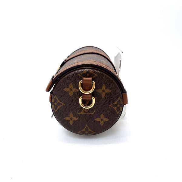 Louis Vuitton Papillon Trunk Monogram Ghw