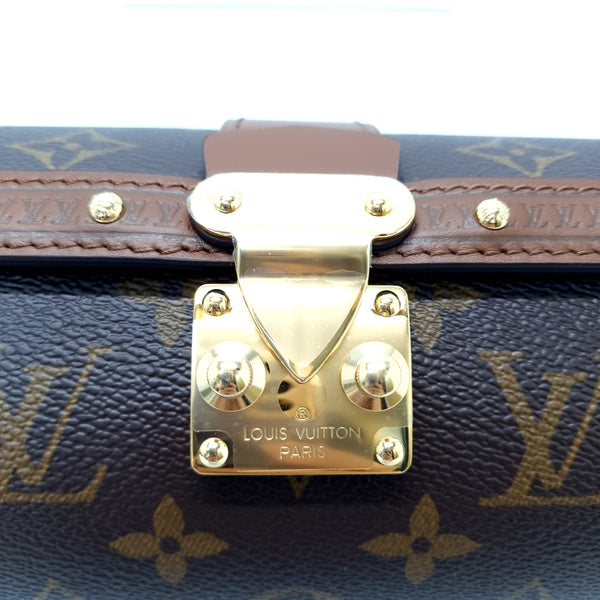 Louis Vuitton Papillon Trunk Monogram Ghw