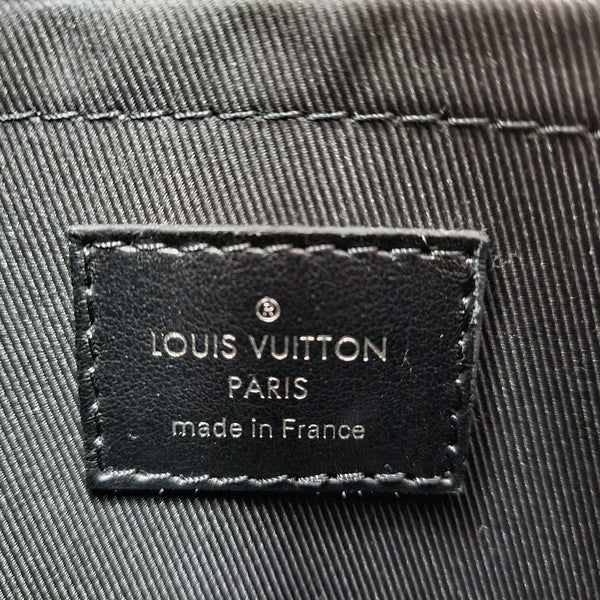 Shop Louis Vuitton Louis Vuitton Mini Soft Trunk Monogram Eclipse Black  M44735 (M44735) by BrandStreetStore