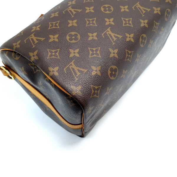 Louis Vuitton Speedy 30B Monogram Ghw