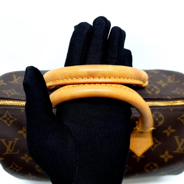 Louis Vuitton Speedy 30B Monogram Ghw