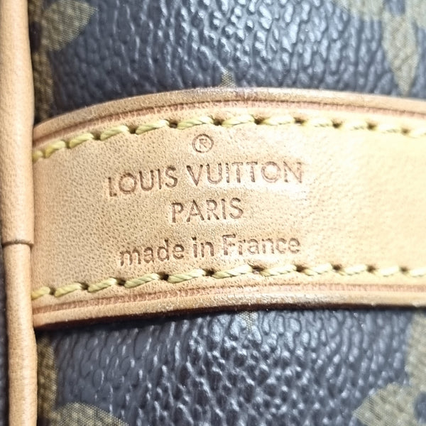 Louis Vuitton Speedy 30B Monogram Ghw