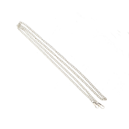 VLB Bag Strap Chain Entwined Thin Ghw/Shw