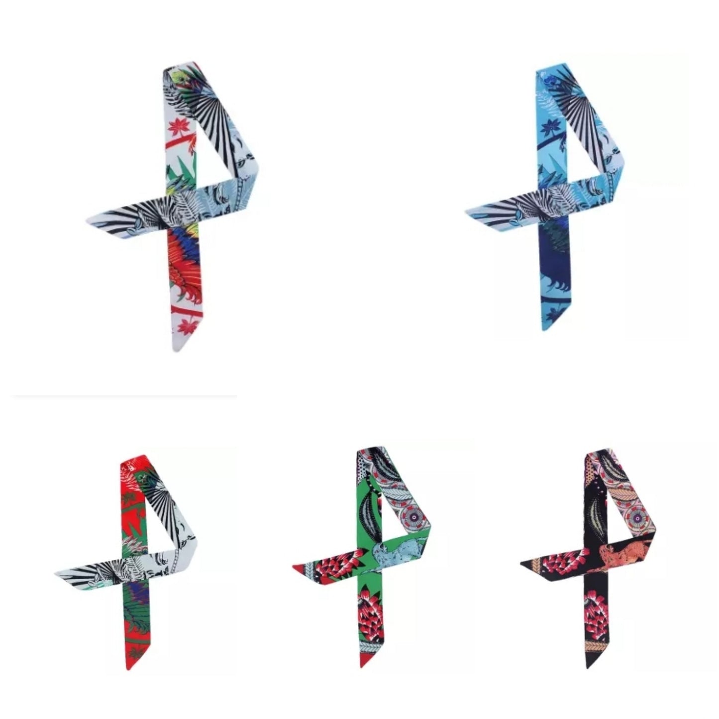 VLB Twilly Set of 2 (Bird)