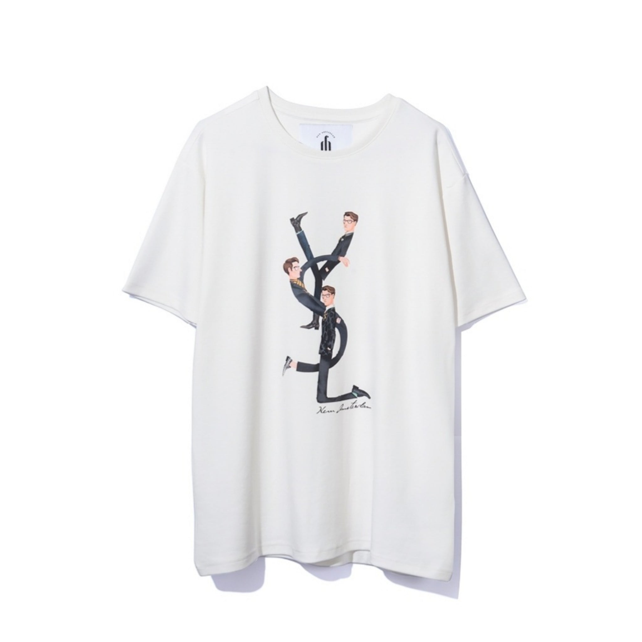 MF YSL Tee